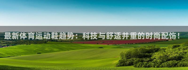 yy易游官方正版app集团E.ON：最新体育运动鞋趋