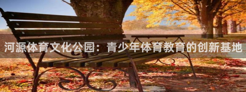 yy易游官网下载注册：河源体育文化公园：青少年体育教
