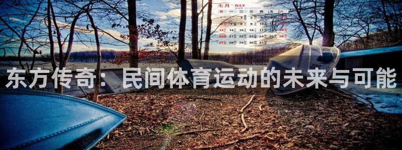 yy易游官方正版app娱乐：东方传奇：民间体育运动的未来与可